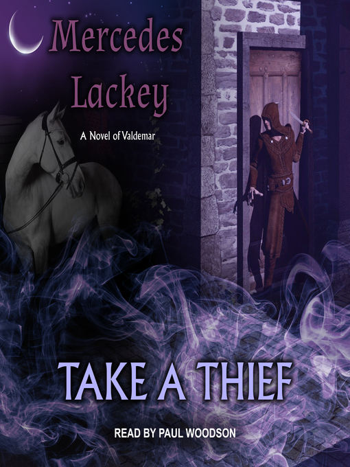 Title details for Take a Thief by Mercedes Lackey - Wait list